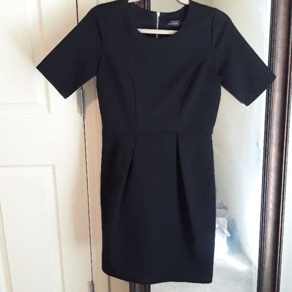 The Limited Ribbed back zipper Dress - Picture 1 of 6
